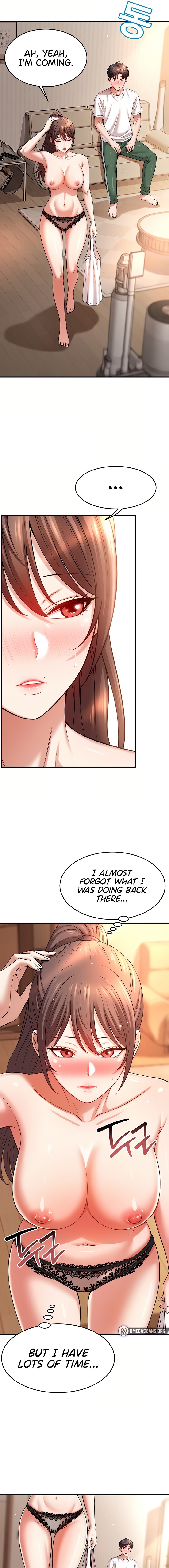 Taming My Stepsister Chapter 15 - Page 13 in English