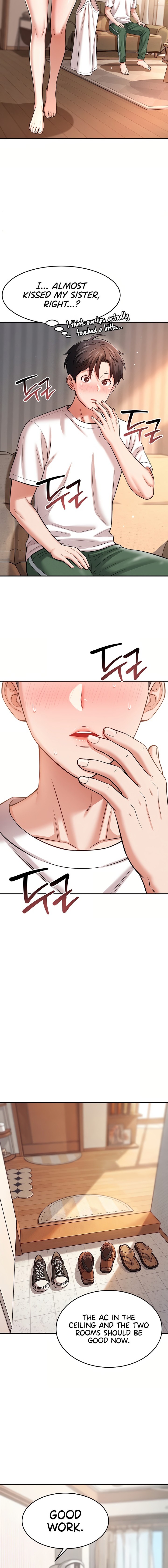 Taming My Stepsister Chapter 15 - Page 14 in English