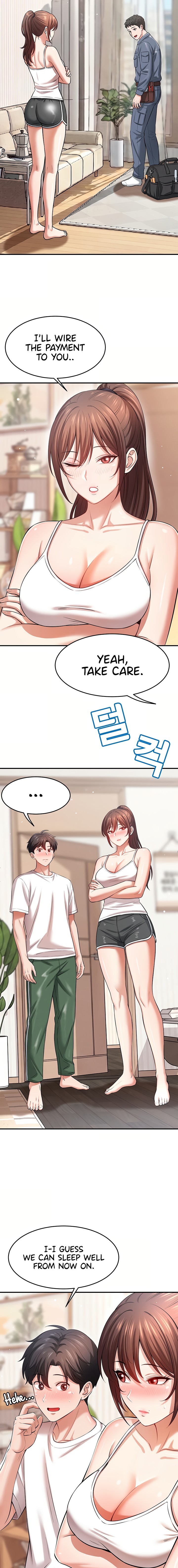 Taming My Stepsister Chapter 15 - Page 15 in English
