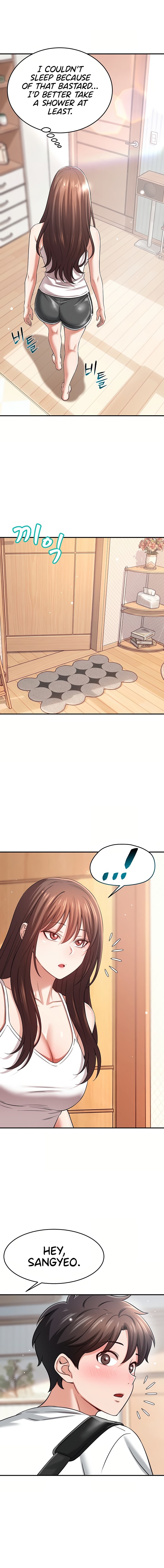 Taming My Stepsister Chapter 15 - Page 22 in English