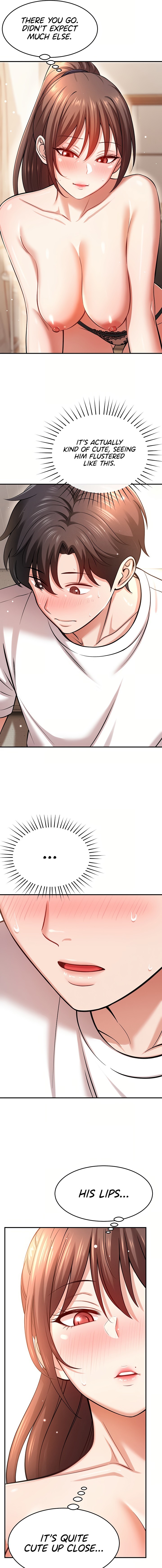 Taming My Stepsister Chapter 15 - Page 7 in English