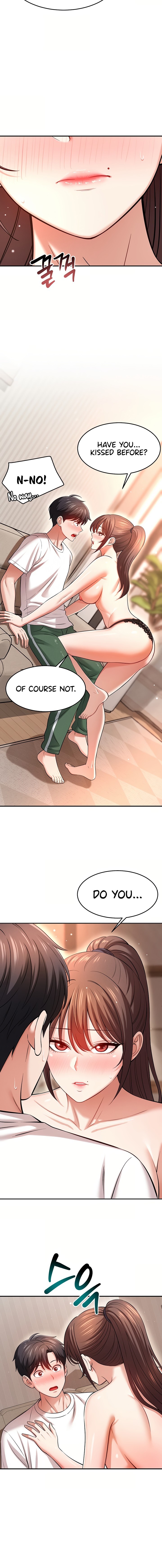 Taming My Stepsister Chapter 15 - Page 8 in English