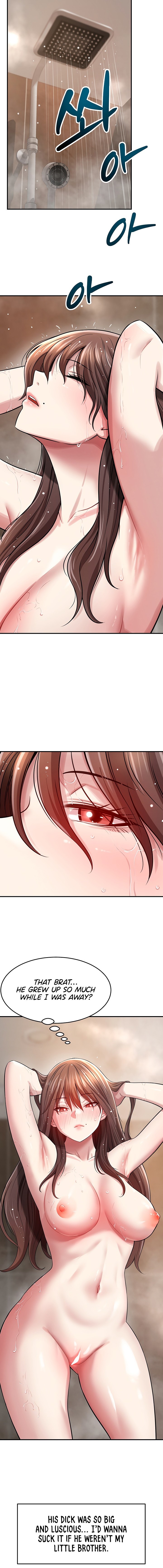 Taming My Stepsister Chapter 2 - Page 20 in English