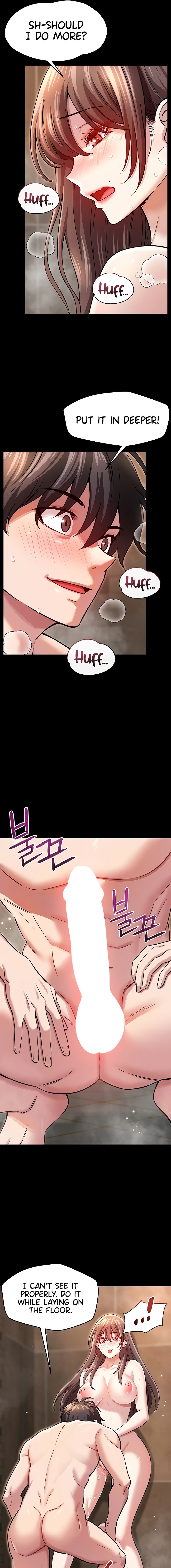 Taming My Stepsister Chapter 4 - Page 13 in English