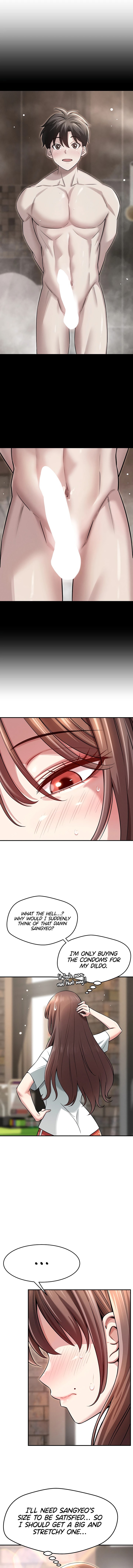 Taming My Stepsister Chapter 4 - Page 21 in English
