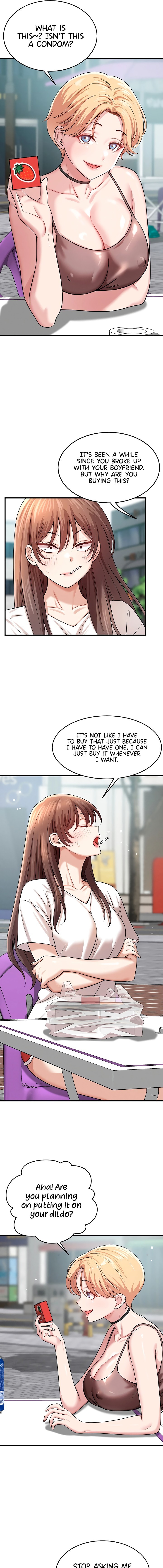 Taming My Stepsister Chapter 5 - Page 11 in English