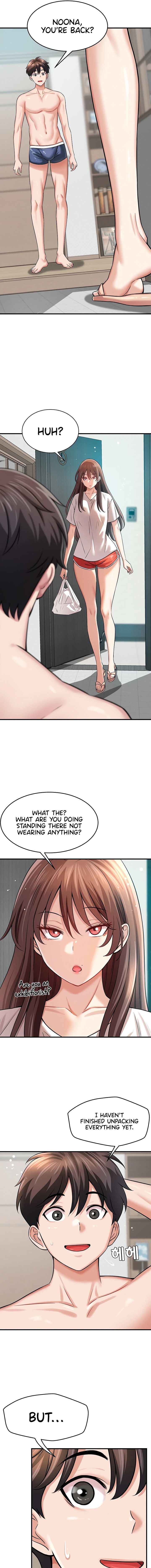 Taming My Stepsister Chapter 5 - Page 15 in English