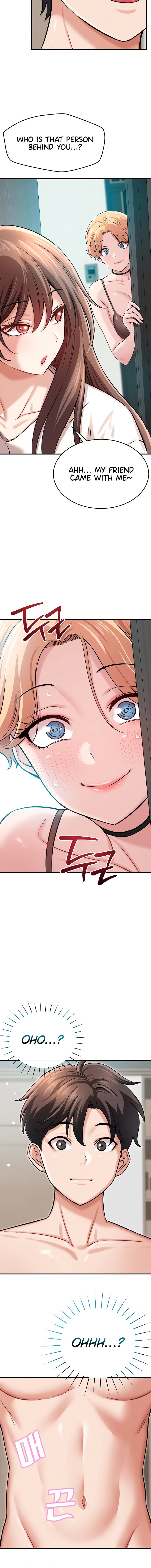 Taming My Stepsister Chapter 5 - Page 16 in English