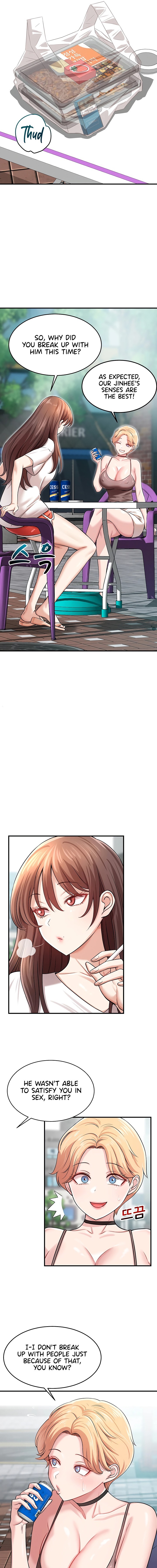 Taming My Stepsister Chapter 5 - Page 9 in English