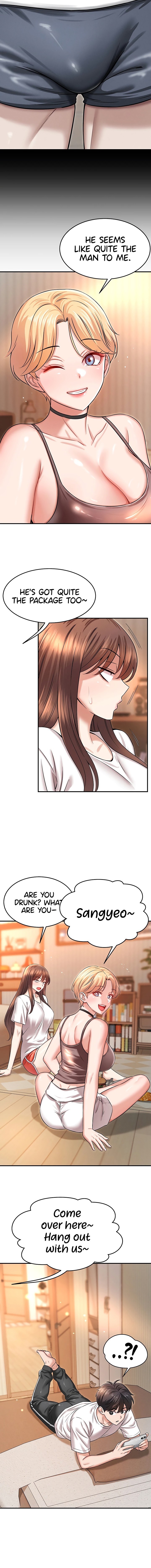 Taming My Stepsister Chapter 6 - Page 10 in English