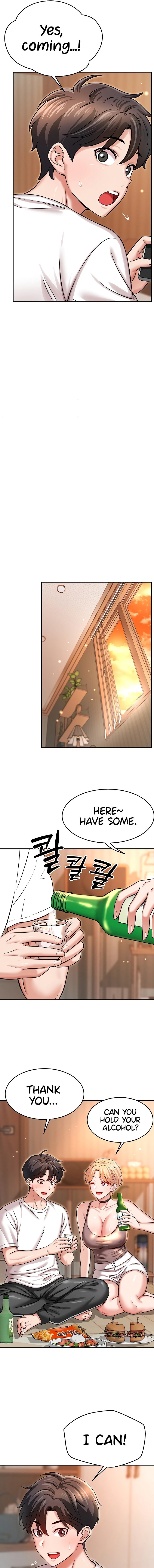 Taming My Stepsister Chapter 6 - Page 11 in English