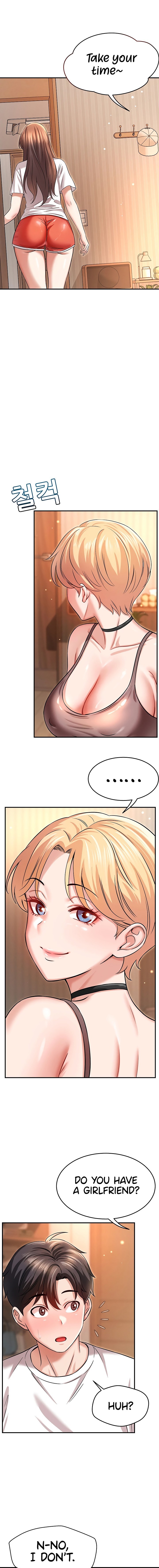Taming My Stepsister Chapter 6 - Page 15 in English