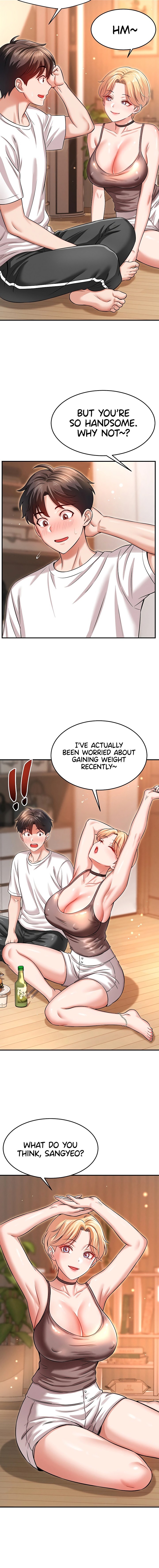 Taming My Stepsister Chapter 6 - Page 16 in English