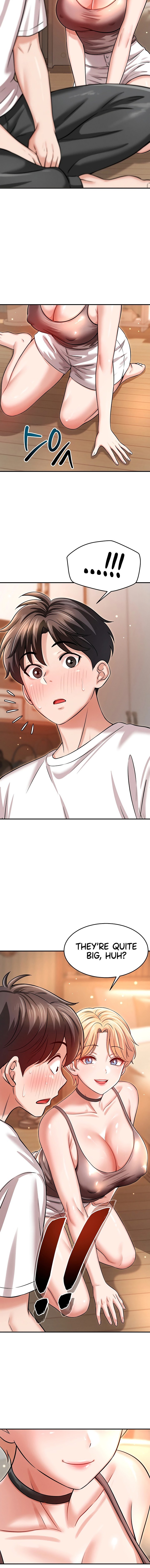 Taming My Stepsister Chapter 6 - Page 18 in English
