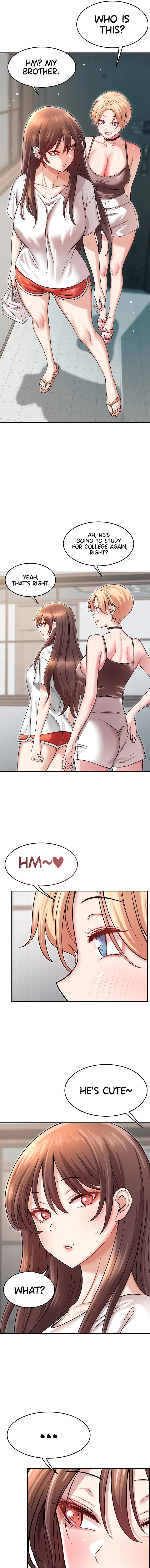 Taming My Stepsister Chapter 6 - Page 3 in English