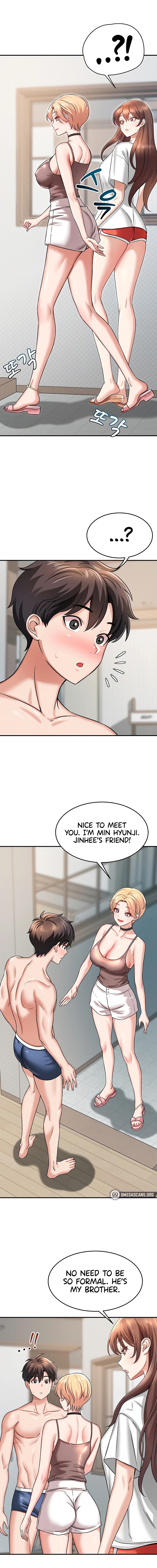Taming My Stepsister Chapter 6 - Page 5 in English
