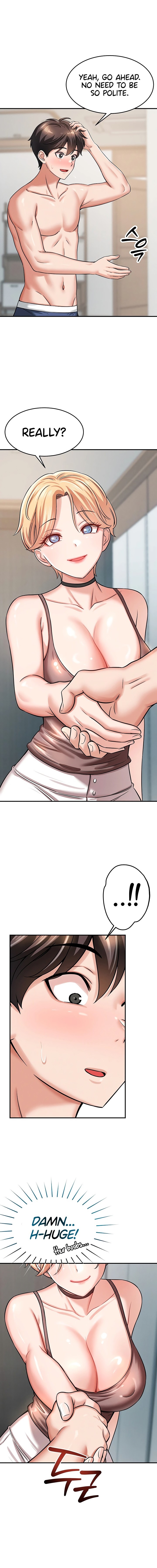 Taming My Stepsister Chapter 6 - Page 6 in English