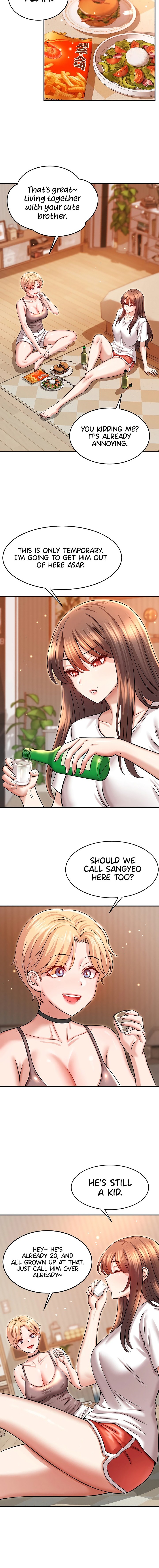 Taming My Stepsister Chapter 6 - Page 8 in English