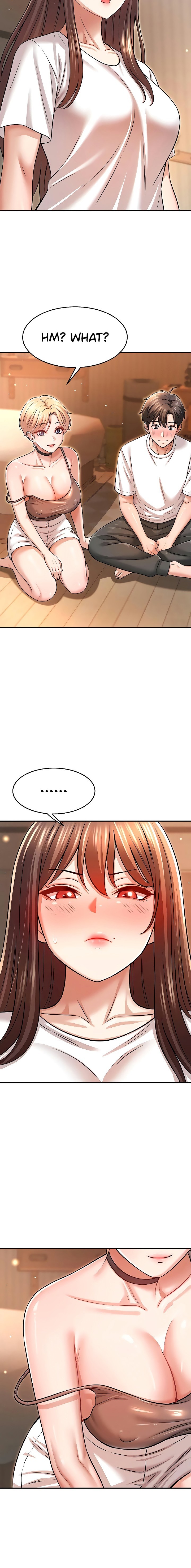 Taming My Stepsister Chapter 7 - Page 10 in English