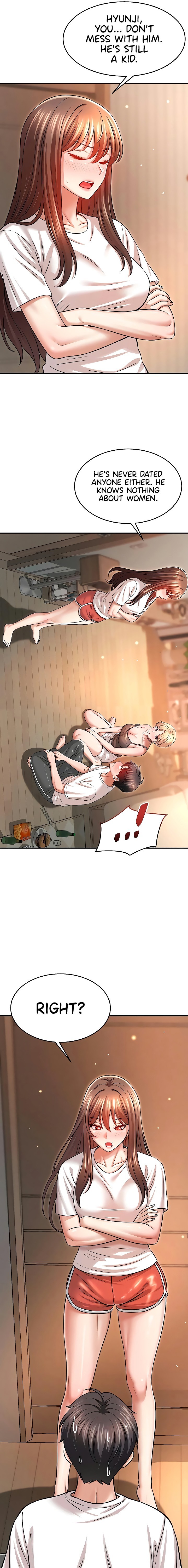 Taming My Stepsister Chapter 7 - Page 11 in English