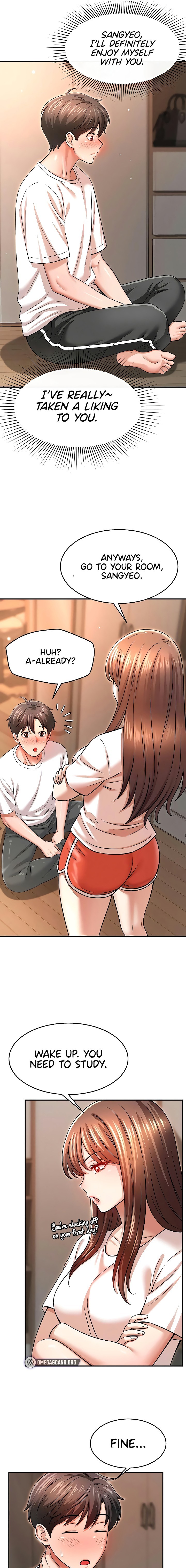 Taming My Stepsister Chapter 7 - Page 13 in English