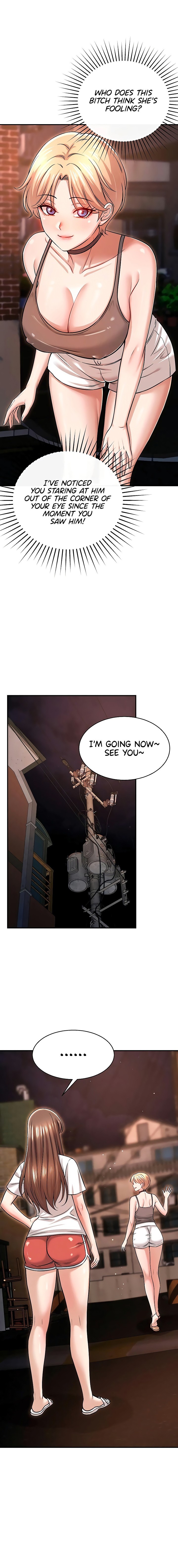 Taming My Stepsister Chapter 7 - Page 16 in English