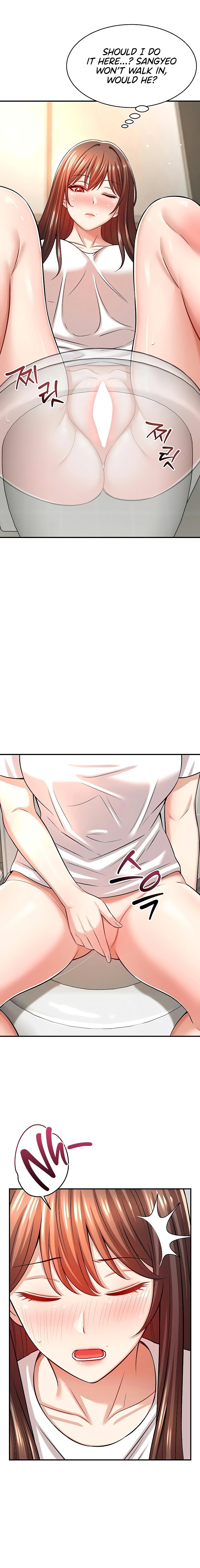 Taming My Stepsister Chapter 7 - Page 20 in English