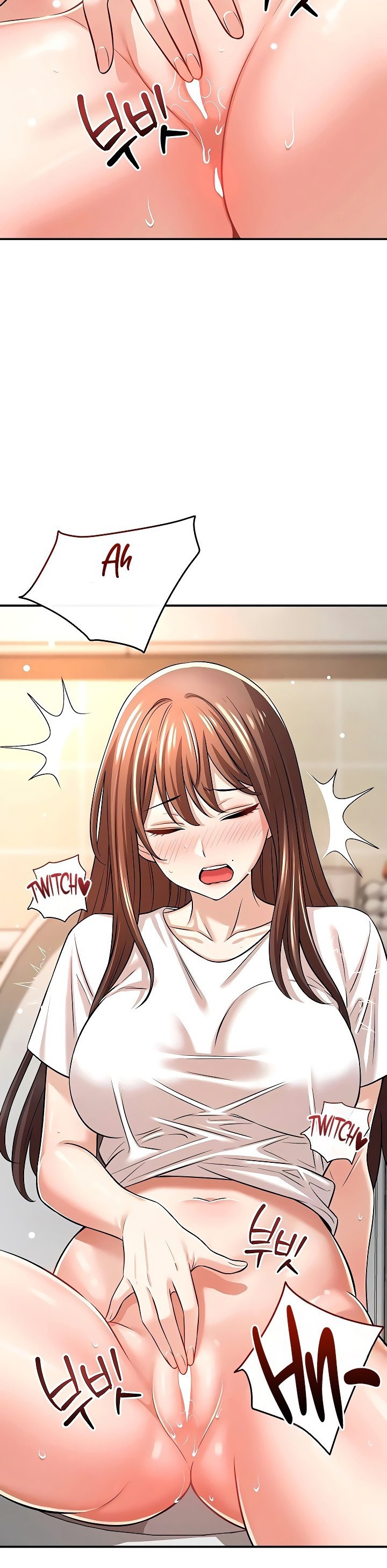 Taming My Stepsister Chapter 7 - Page 22 in English