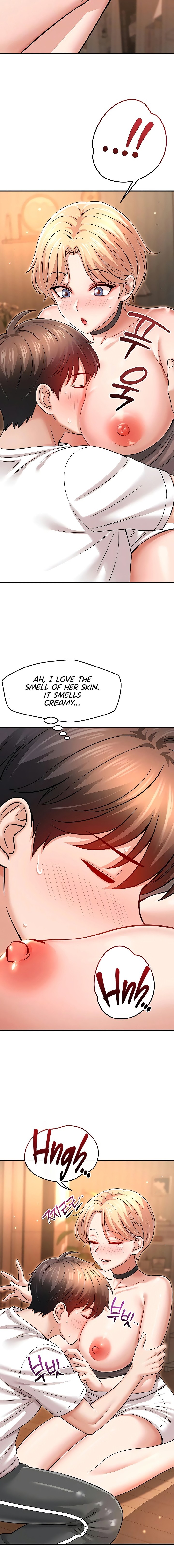 Taming My Stepsister Chapter 7 - Page 6 in English