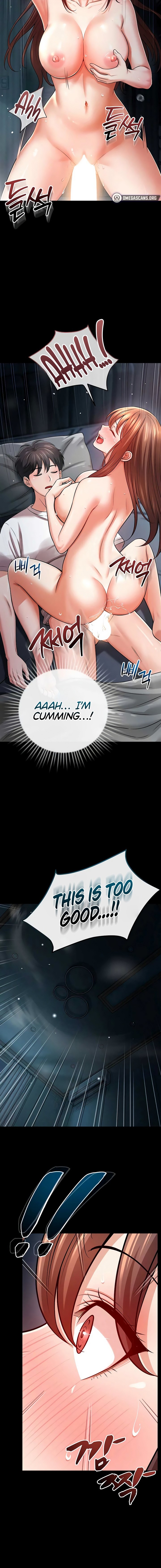 Taming My Stepsister Chapter 9 - Page 18 in English