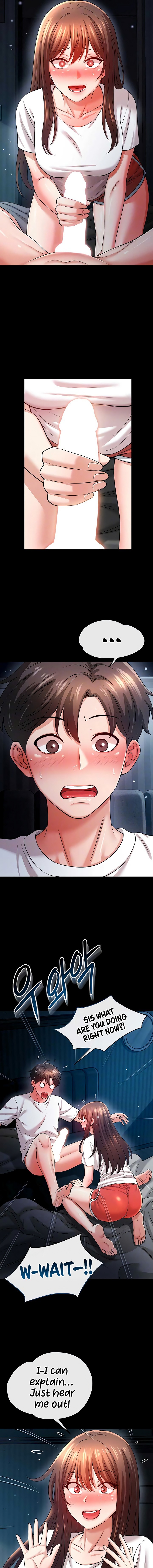 Taming My Stepsister Chapter 9 - Page 3 in English