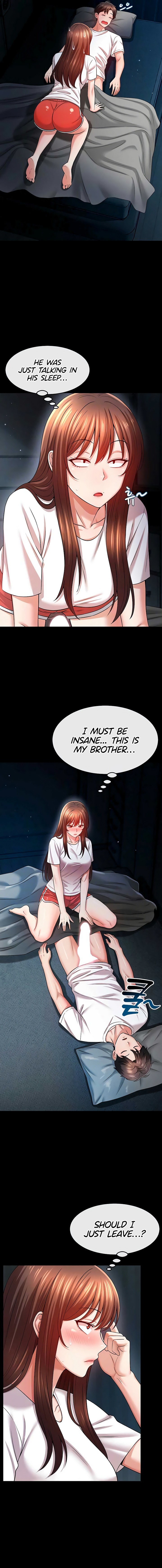 Taming My Stepsister Chapter 9 - Page 5 in English