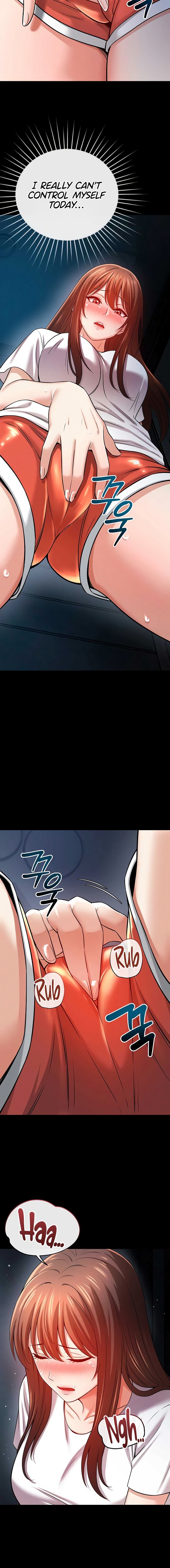 Taming My Stepsister Chapter 9 - Page 8 in English
