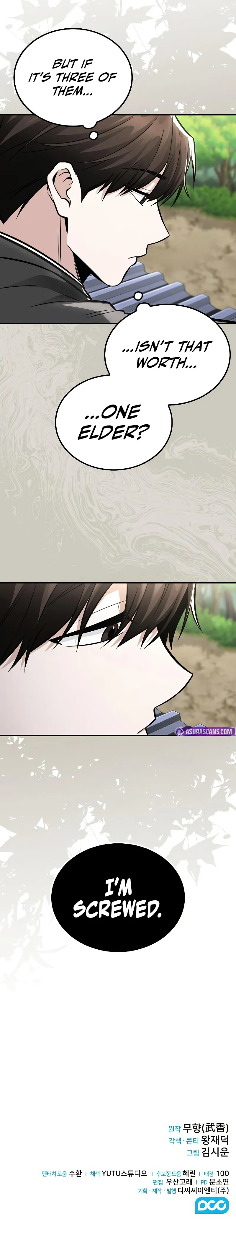 Mount Hua Sect’s Genius Phantom Swordsman Chapter 27 - Page 10 in English
