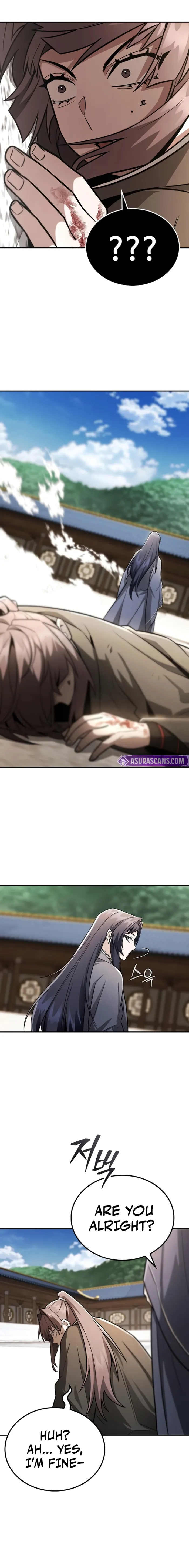Mount Hua Sect’s Genius Phantom Swordsman Chapter 49 - Page 16 in English