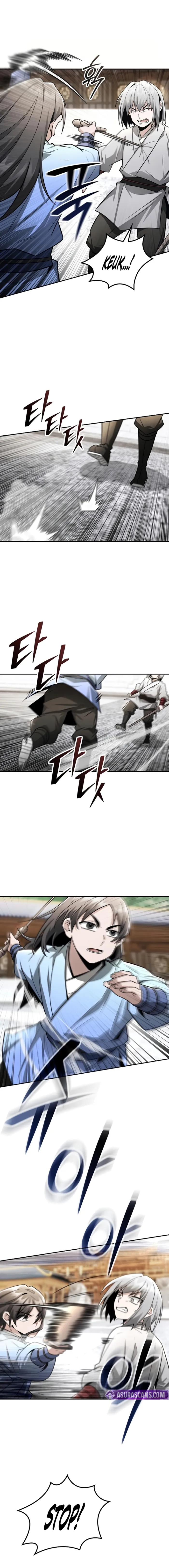 Mount Hua Sect’s Genius Phantom Swordsman Chapter 49 - Page 7 in English