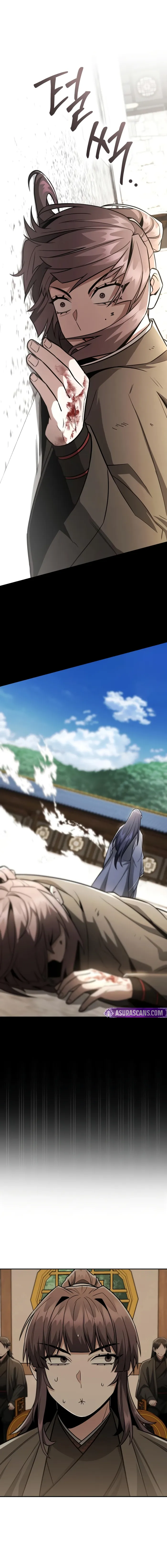 Mount Hua Sect’s Genius Phantom Swordsman Chapter 50 - Page 6 in English
