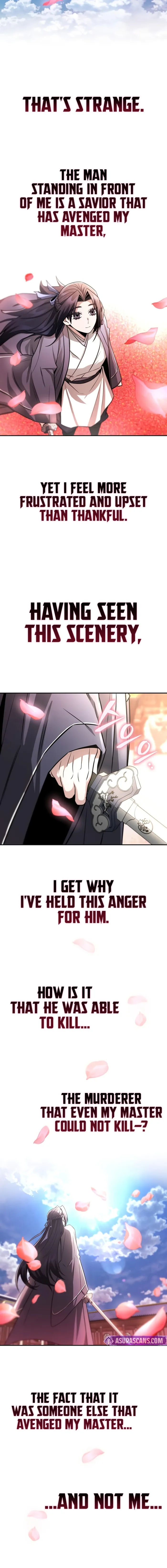 Mount Hua Sect’s Genius Phantom Swordsman Chapter 51 - Page 16 in English