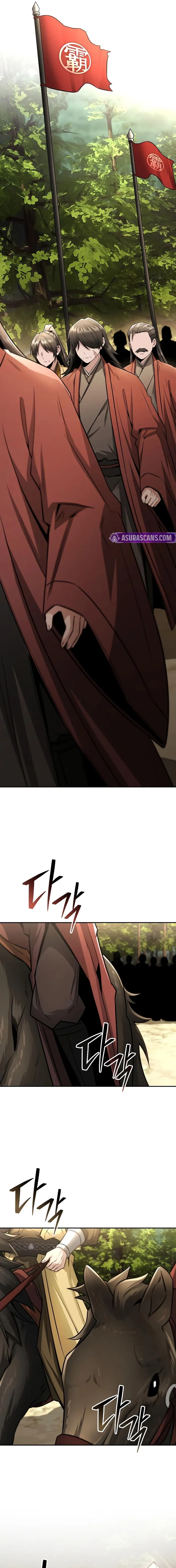 Mount Hua Sect’s Genius Phantom Swordsman Chapter 52 - Page 13 in English