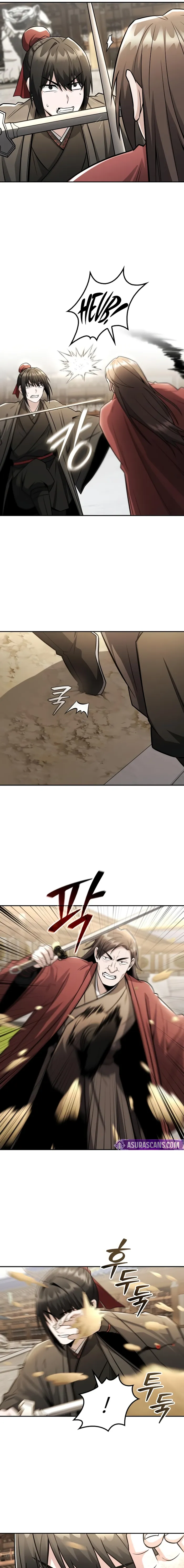 Mount Hua Sect’s Genius Phantom Swordsman Chapter 54 - Page 3 in English