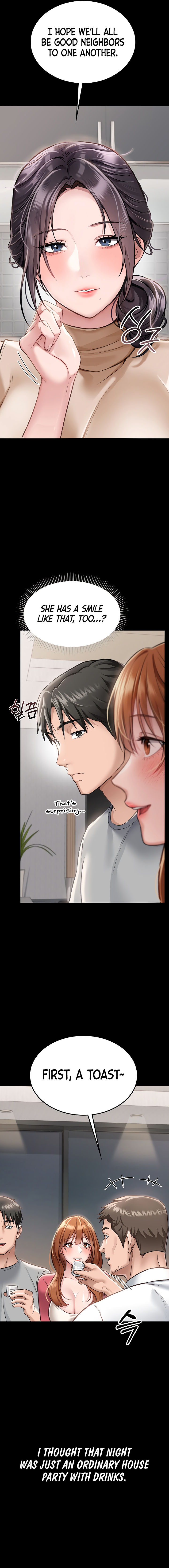 A Dangerous Deal and The Girl Next Door Chapter 1 - Page 15 in English