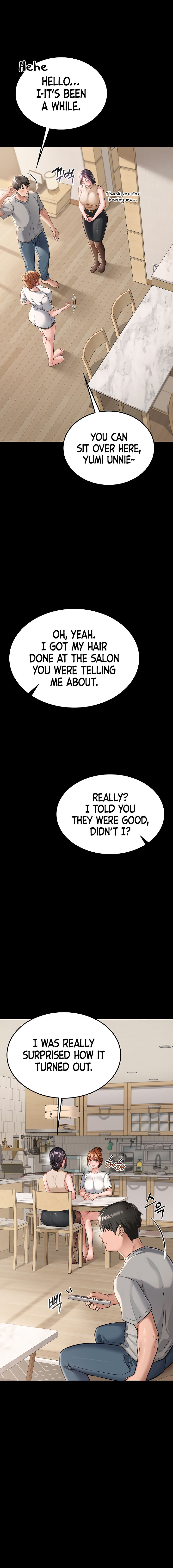 A Dangerous Deal and The Girl Next Door Chapter 1 - Page 8 in English