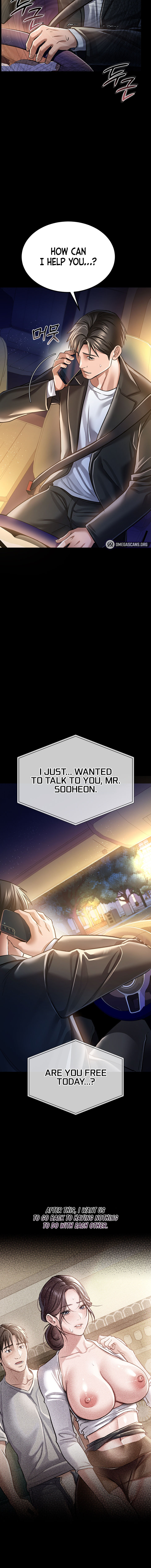 A Dangerous Deal and The Girl Next Door Chapter 10 - Page 6 in English