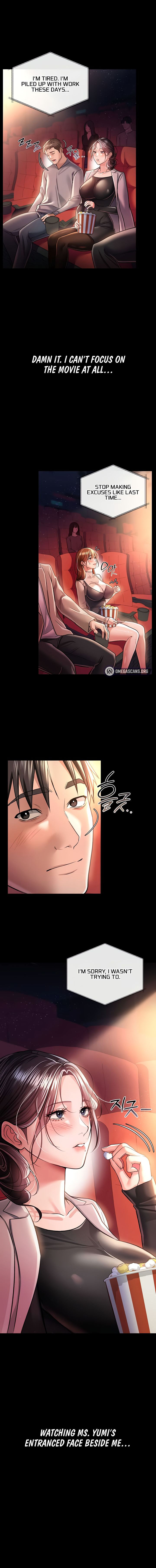 A Dangerous Deal and The Girl Next Door Chapter 13 - Page 14 in English