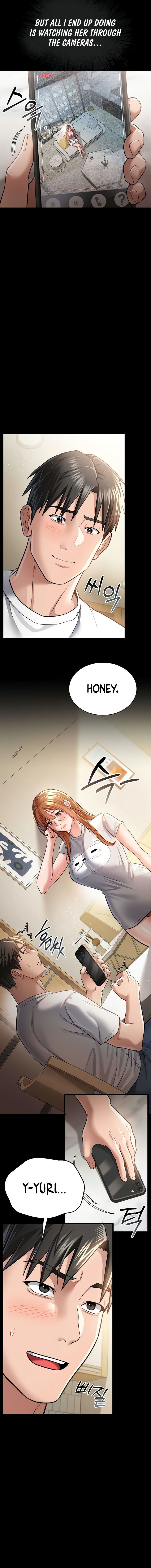A Dangerous Deal and The Girl Next Door Chapter 13 - Page 8 in English
