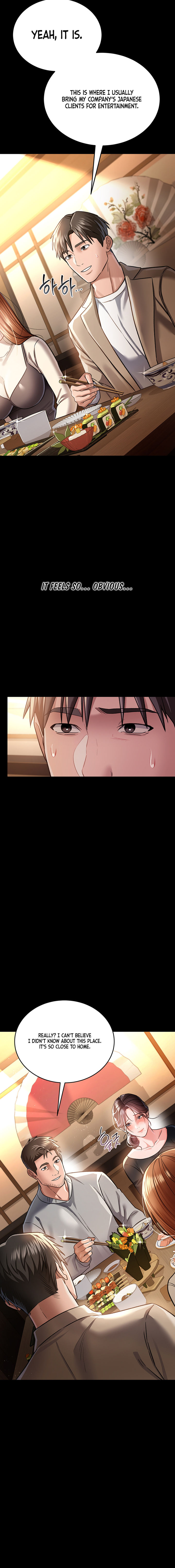 A Dangerous Deal and The Girl Next Door Chapter 14 - Page 10 in English