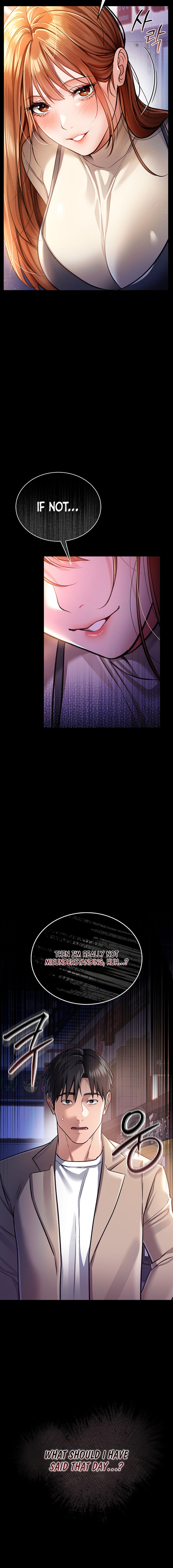 A Dangerous Deal and The Girl Next Door Chapter 14 - Page 22 in English