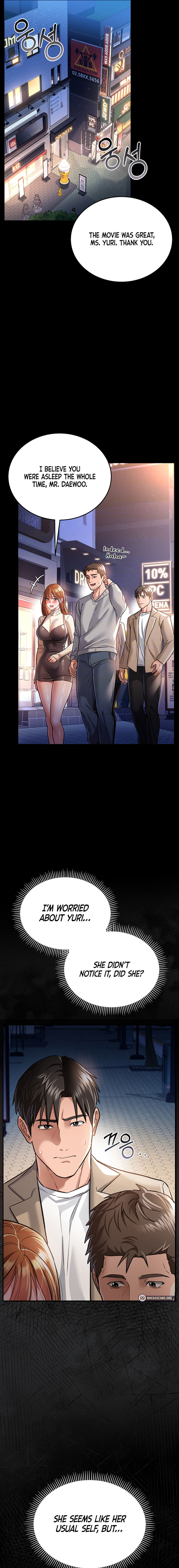 A Dangerous Deal and The Girl Next Door Chapter 14 - Page 5 in English