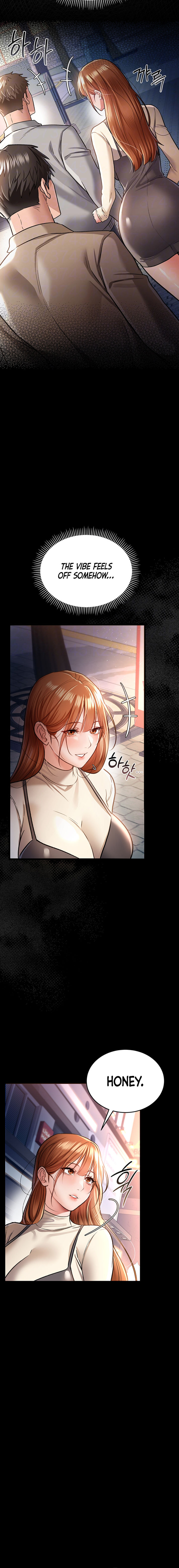 A Dangerous Deal and The Girl Next Door Chapter 14 - Page 6 in English