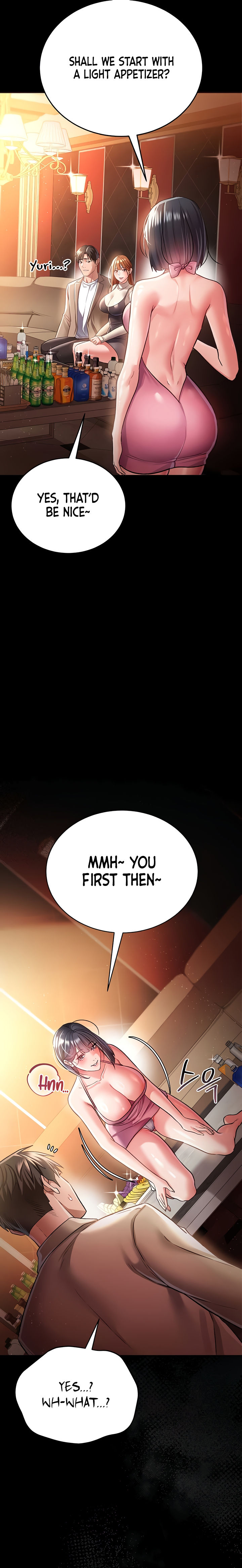 A Dangerous Deal and The Girl Next Door Chapter 15 - Page 19 in English